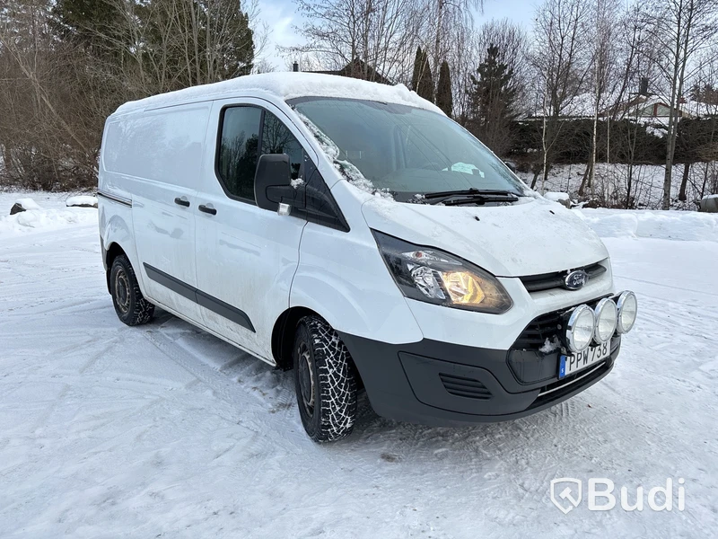 Ford Transit Custom -2016